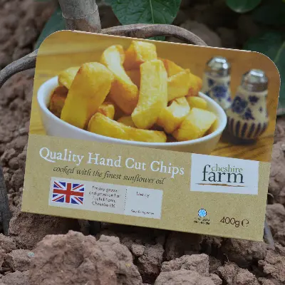 cheshire farm chips